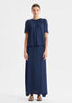 Cassidy Top_Navy