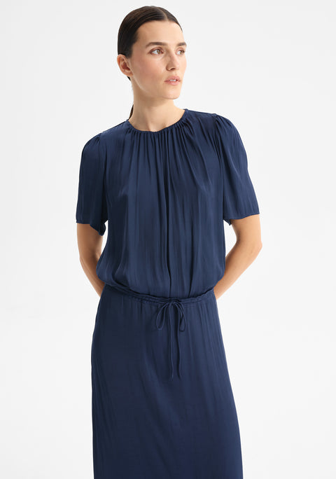 Cassidy Top_Navy