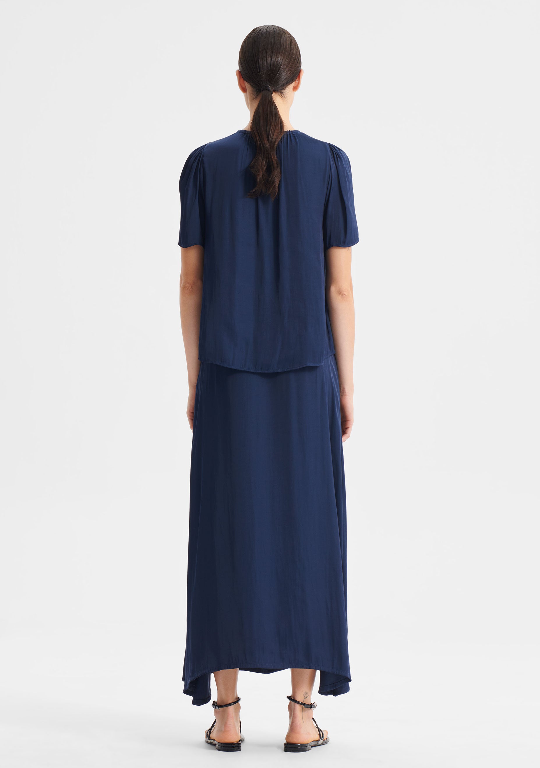 Cassidy Top_Navy
