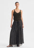 Cecile Skirt_Black
