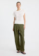 Charlie Cargo Pant_Khaki