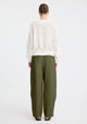 Charlie Cargo Pant_Khaki