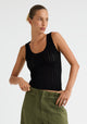 Charlie Cargo Pant_Khaki