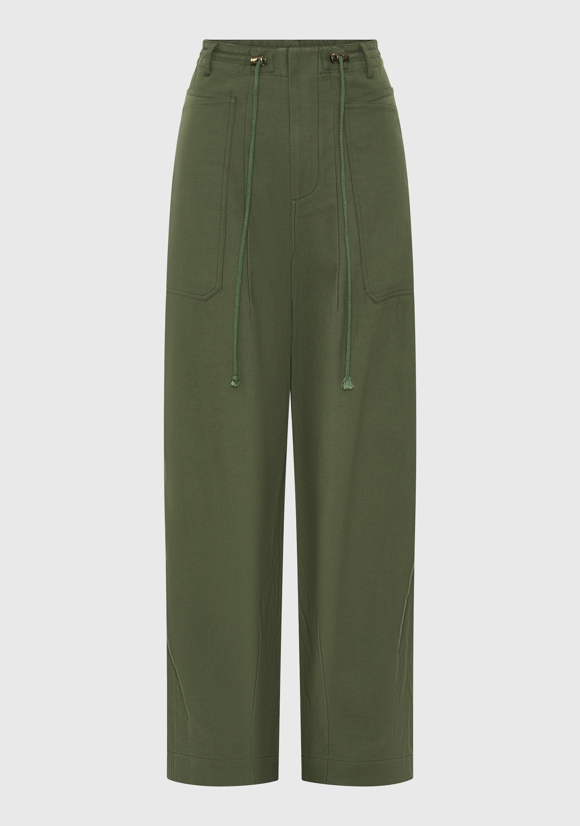 Charlie Cargo Pant_Khaki