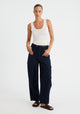 Charlie Cargo Pant_Navy