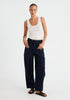 Charlie Cargo Pant_Navy