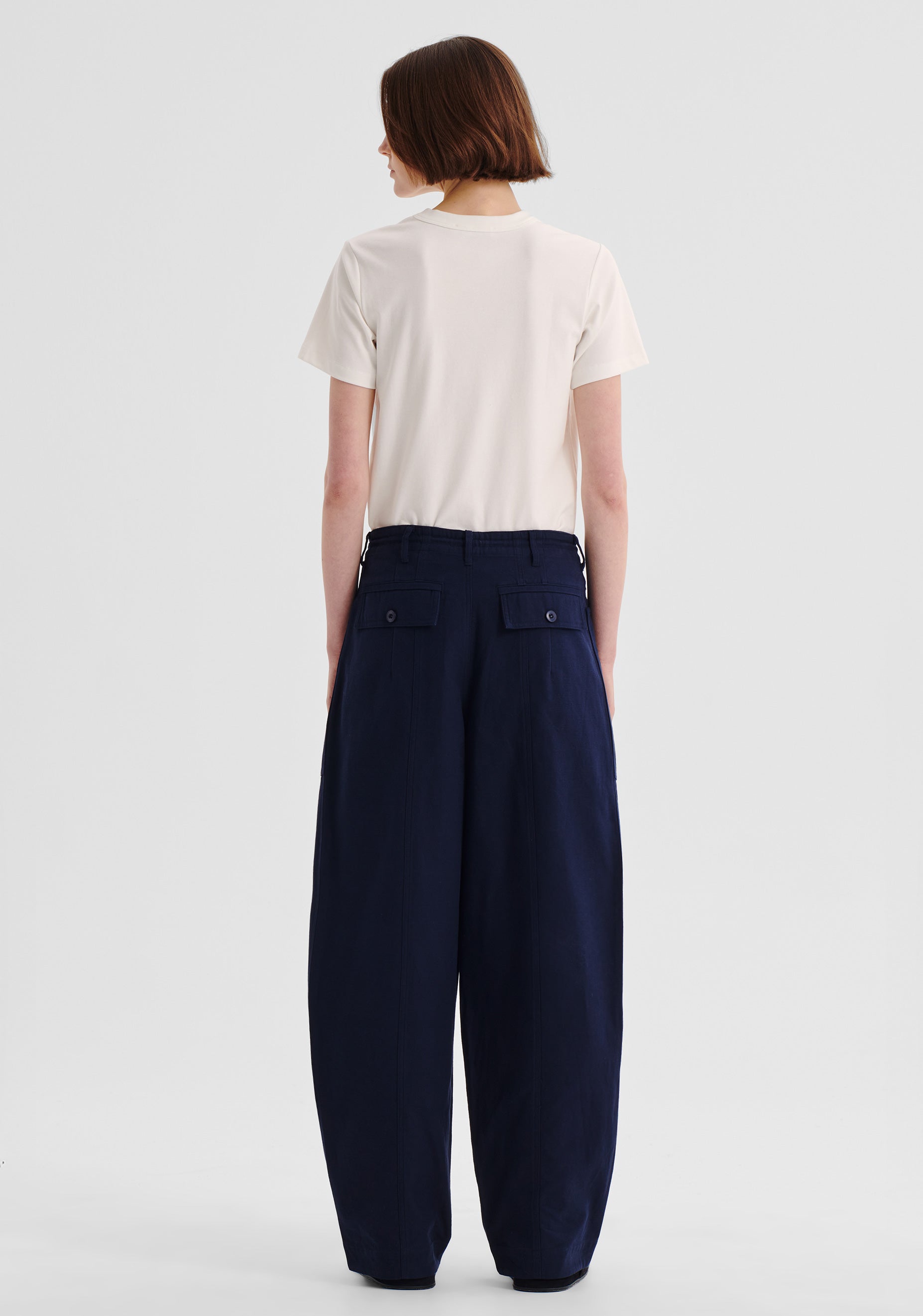 Charlie Cargo Pant_Navy