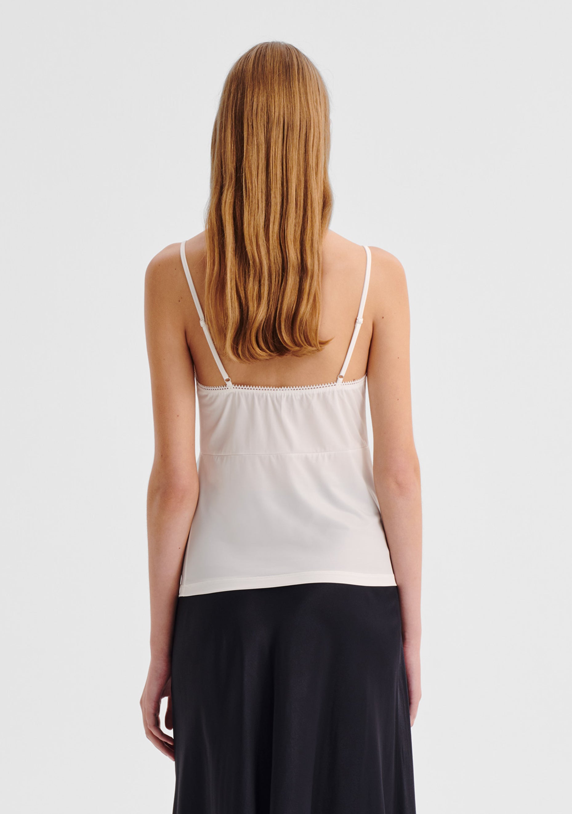 Claudio Camisole_Ivory