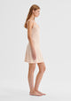 Claudio Slip Dress_Nude