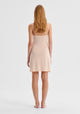 Claudio Slip Dress_Nude