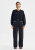 Dallas Knit Jacket_Black