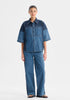 Dexter Denim Shirt_Indigo