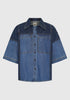 Dexter Denim Shirt_Indigo