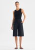 Elliott Bermuda Short_Black