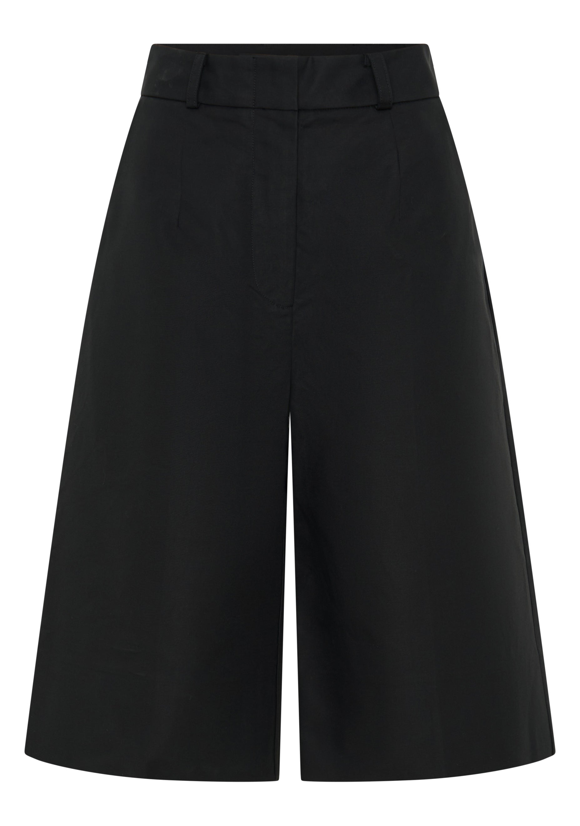 Elliott Bermuda Short_Black