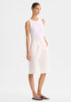 Elliott Bermuda Short_White