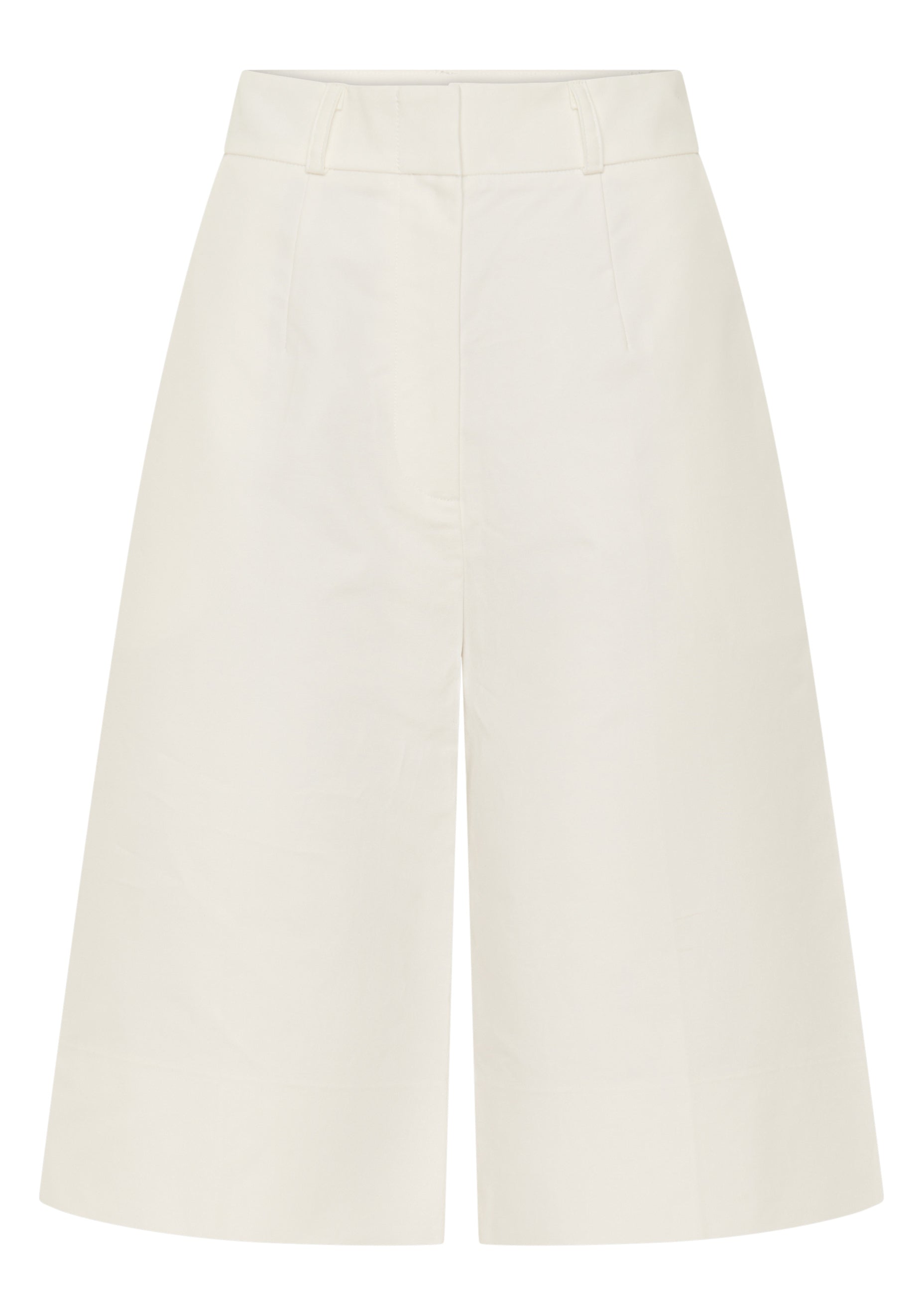 Elliott Bermuda Short_White