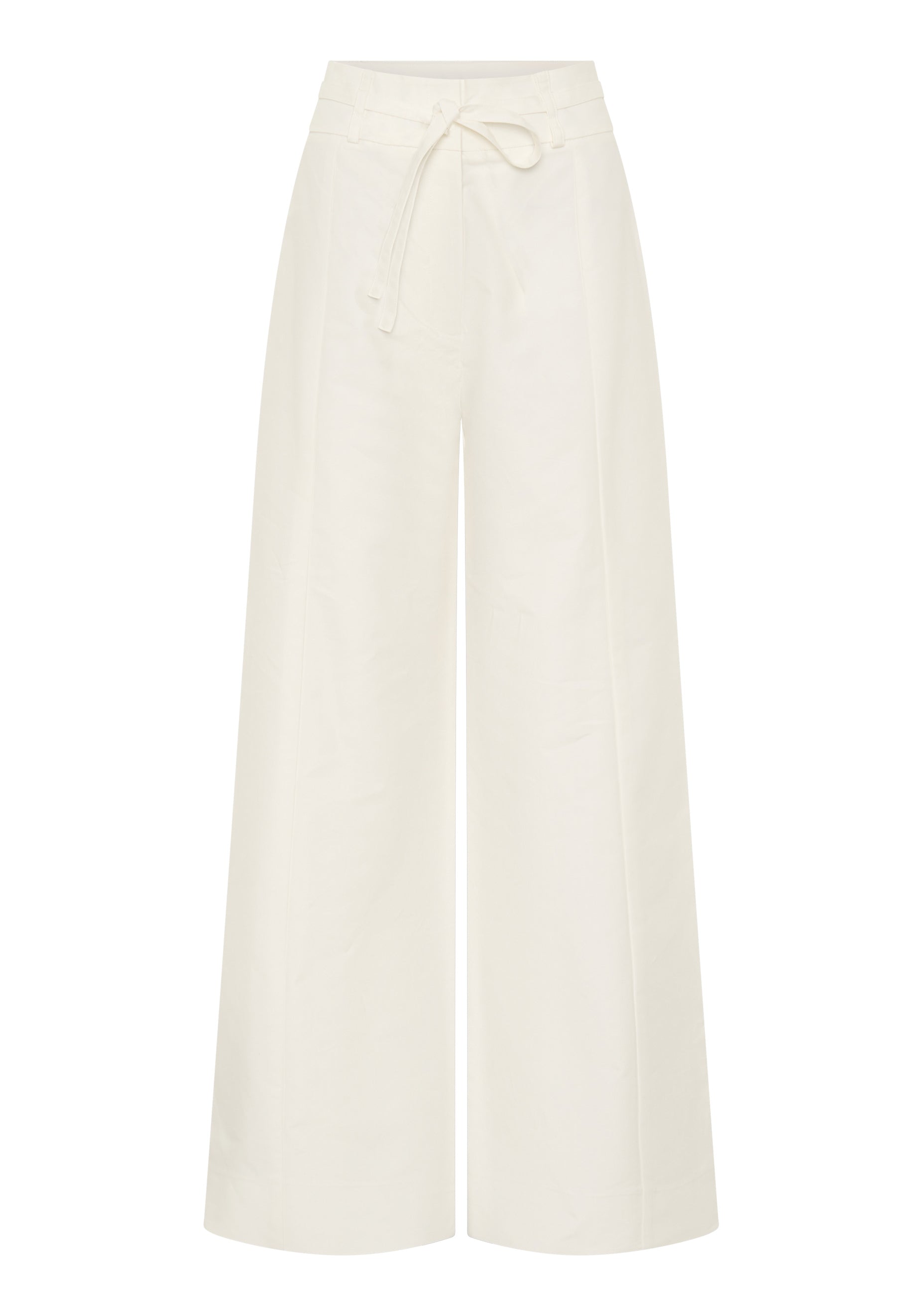 Elliott Pant_White