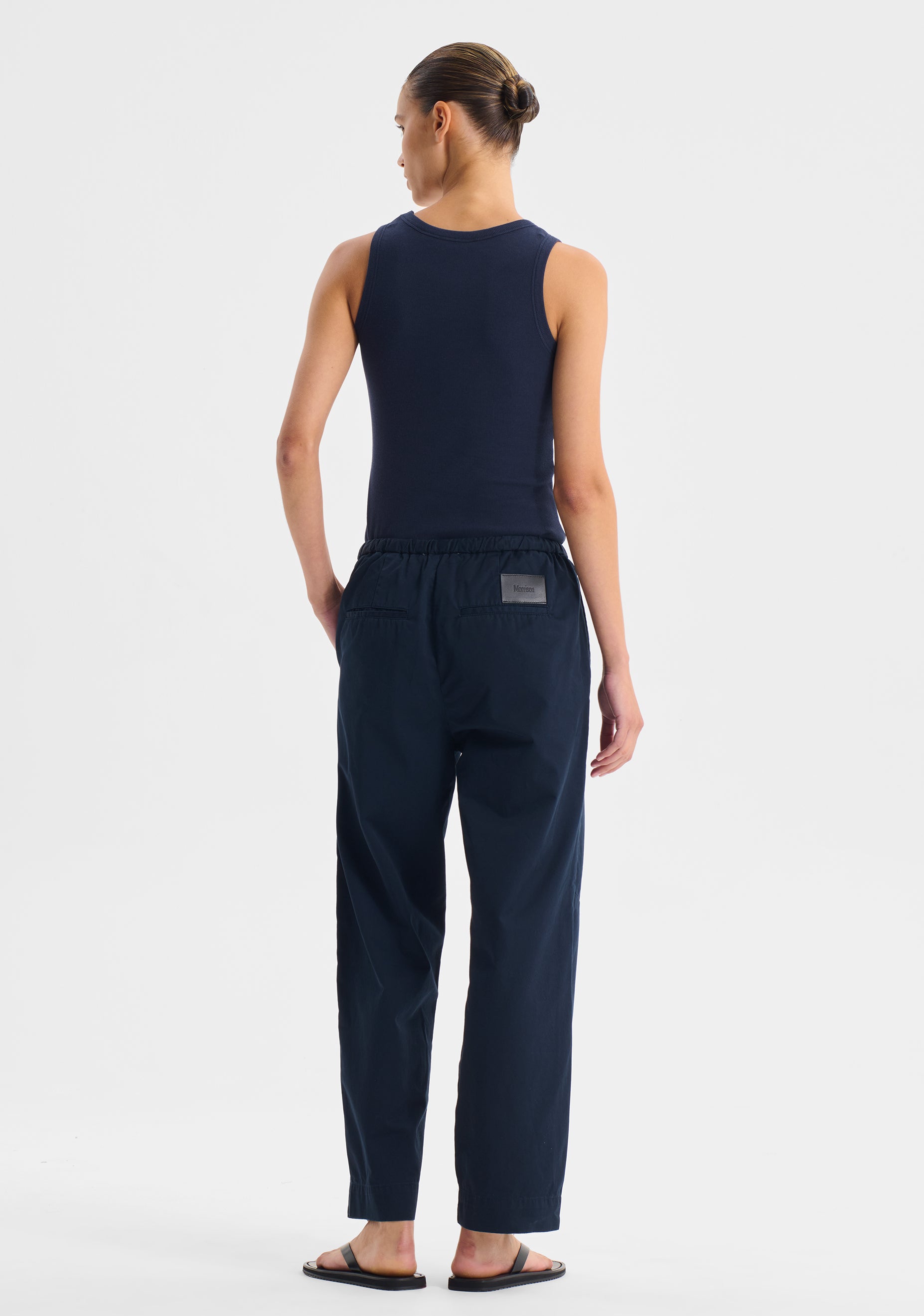 Everett Pant_Navy