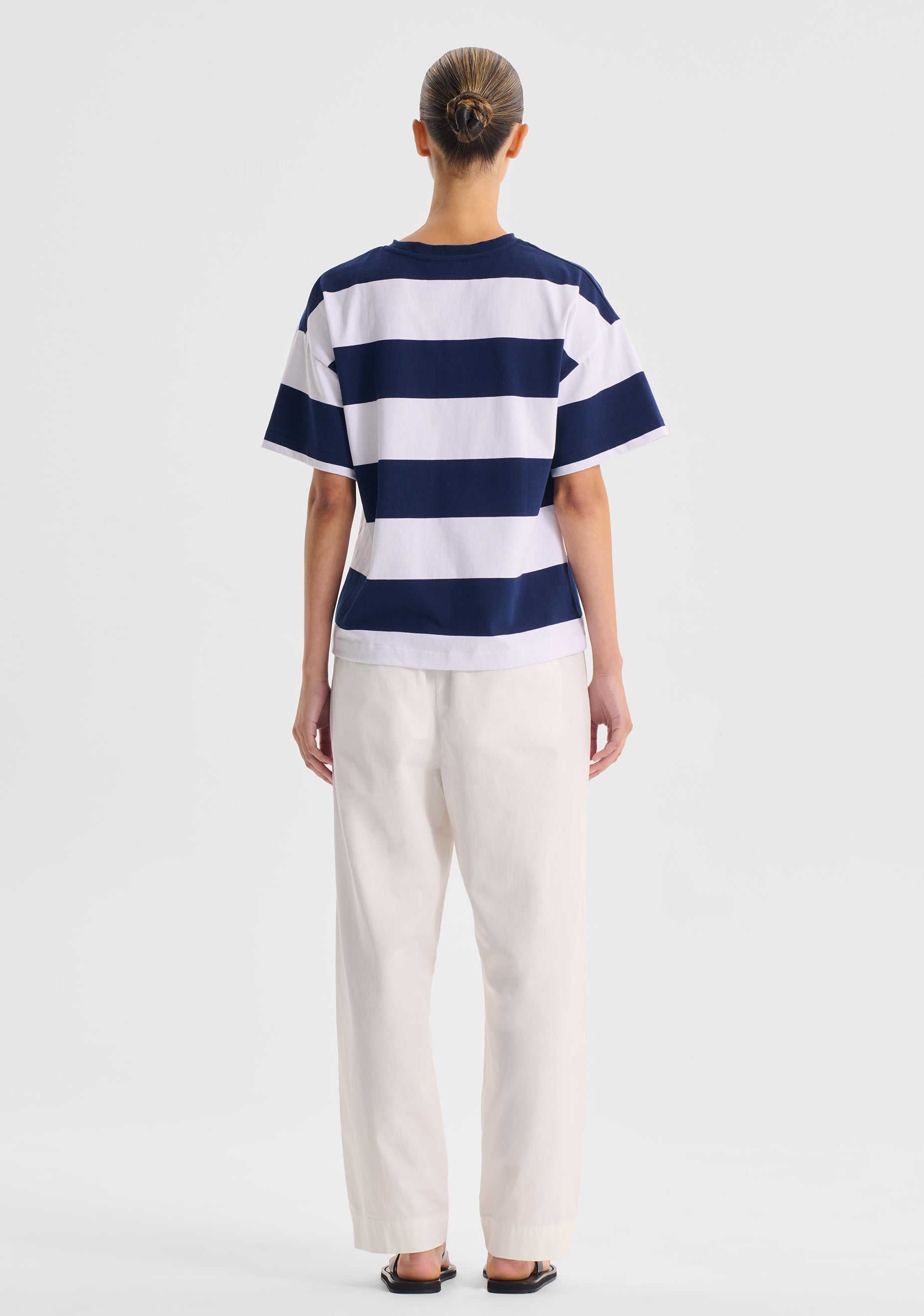 Everett Pant_White