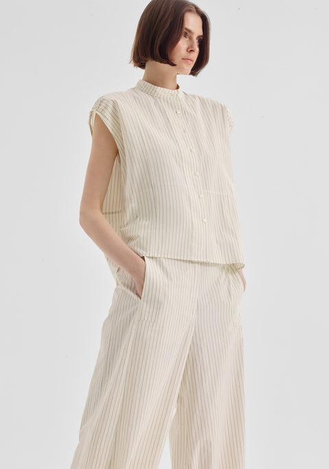 Evie Top_Stripe