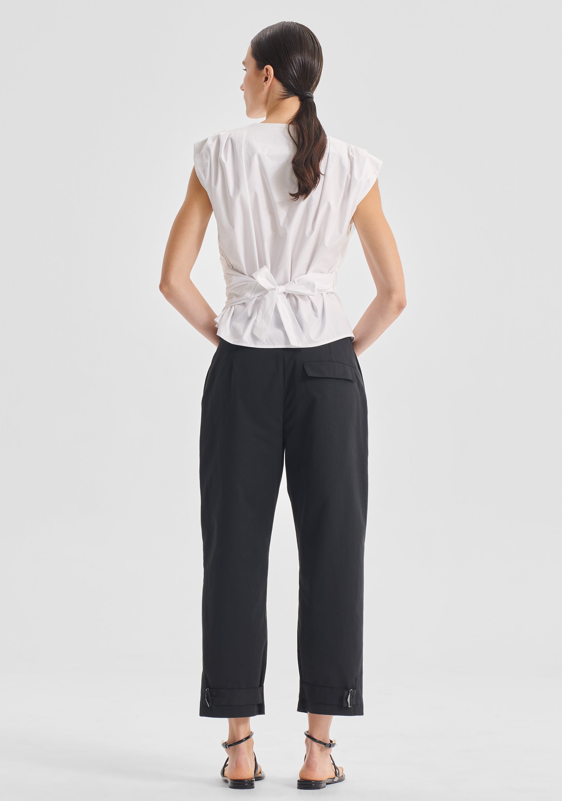 Felix Top_White