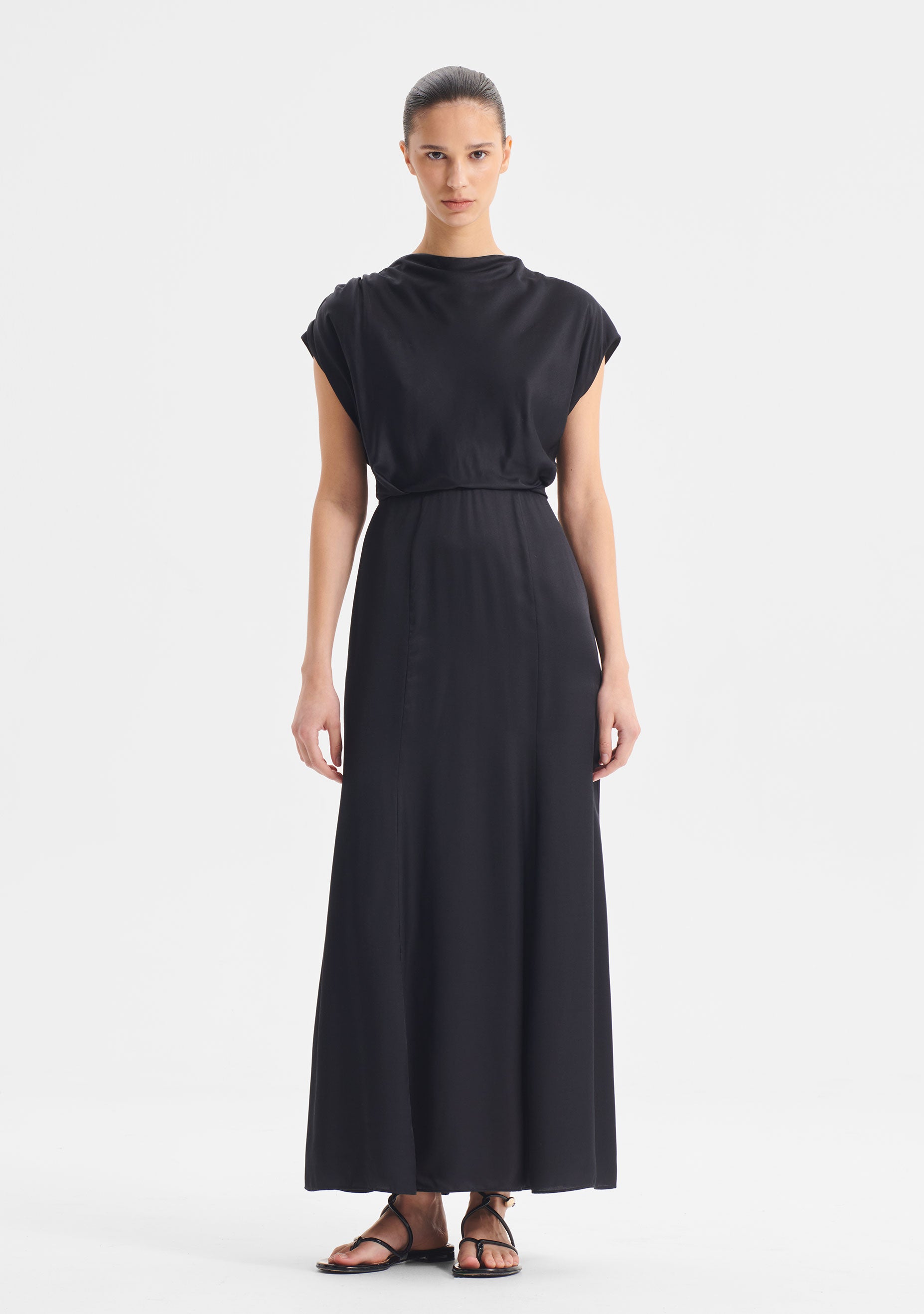 Fredrika Dress_Black