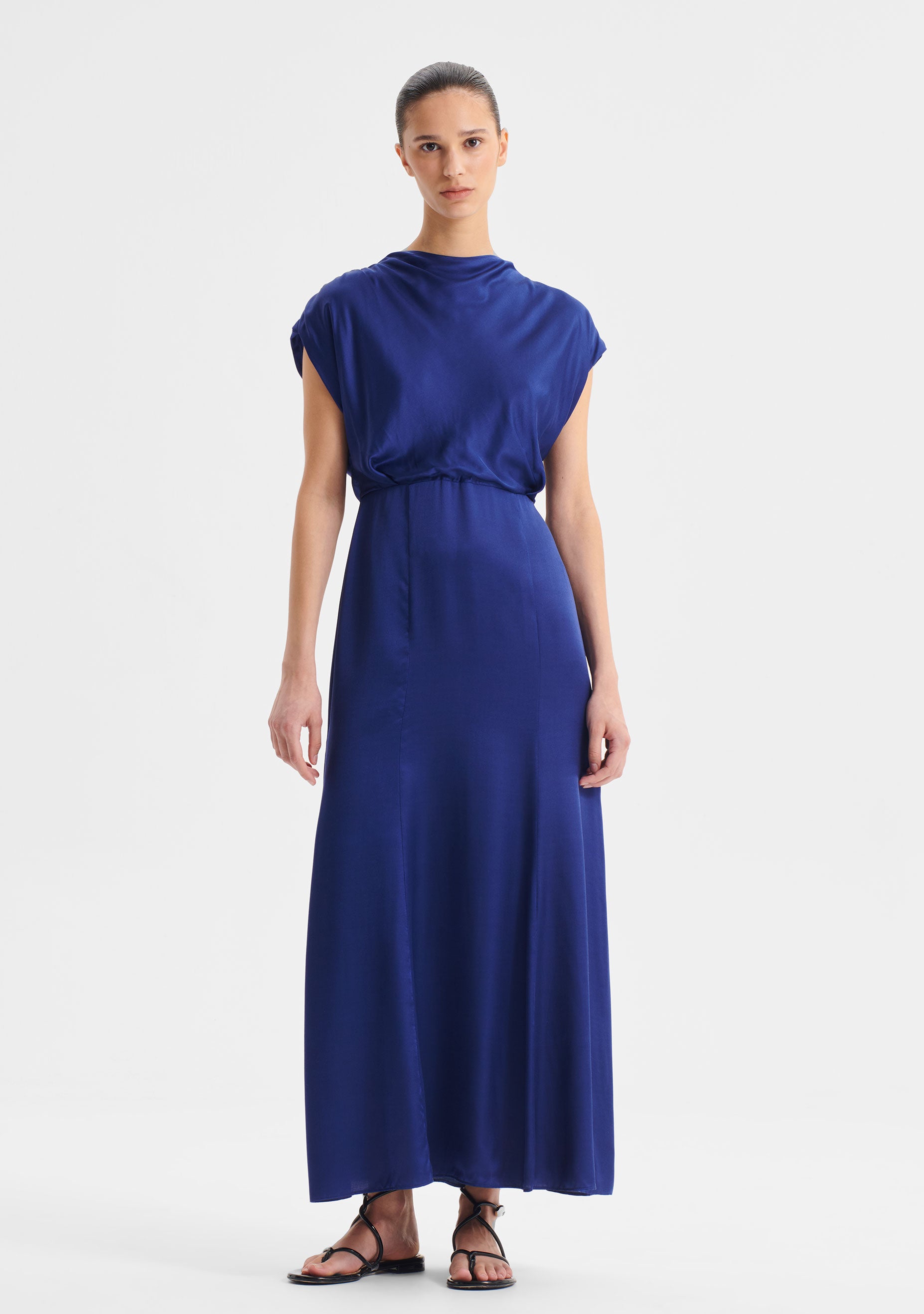 Fredrika Dress_Marine