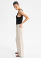 George Knit Tank_Black