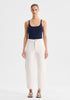 George Knit Tank Navy
