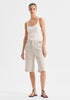 George Knit Tank White