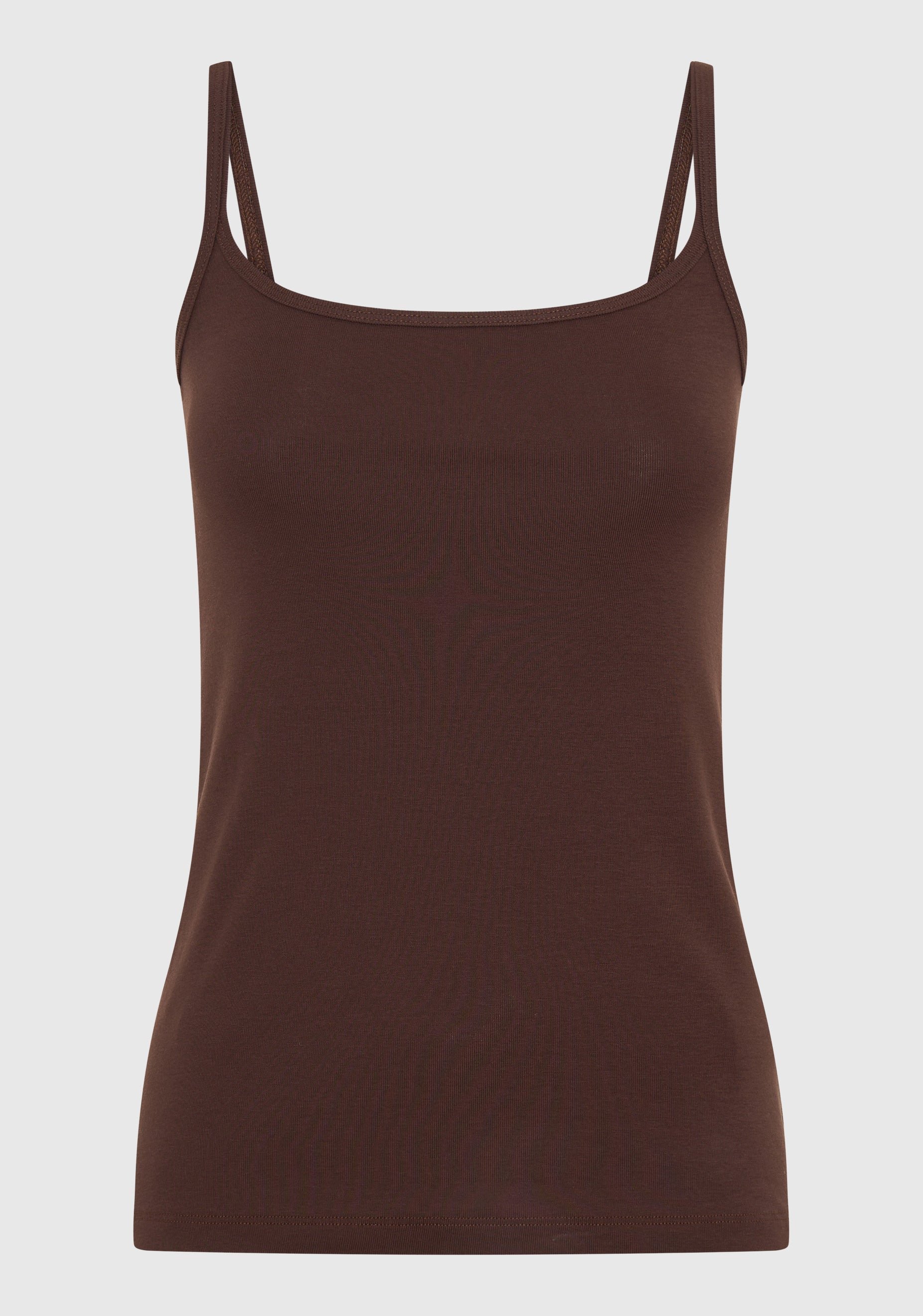Gretal Tank_Chocolate