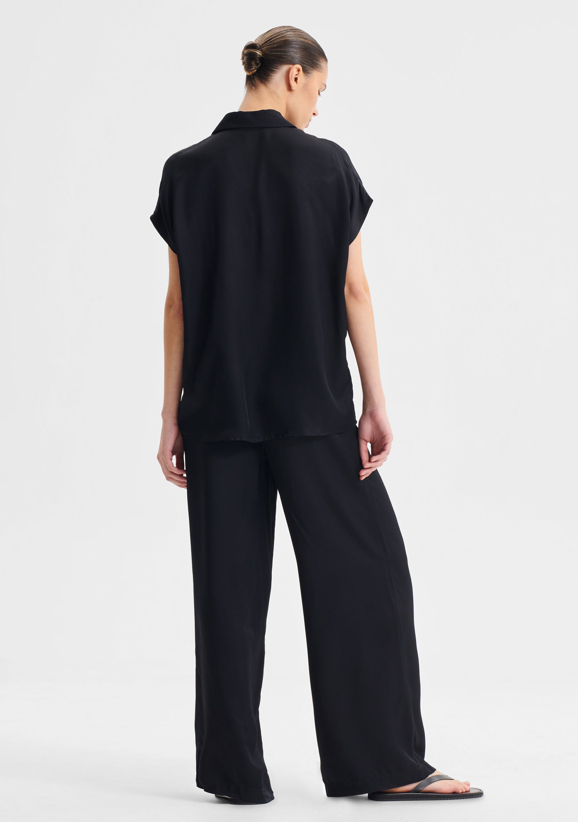 Harriet Shirt_Black