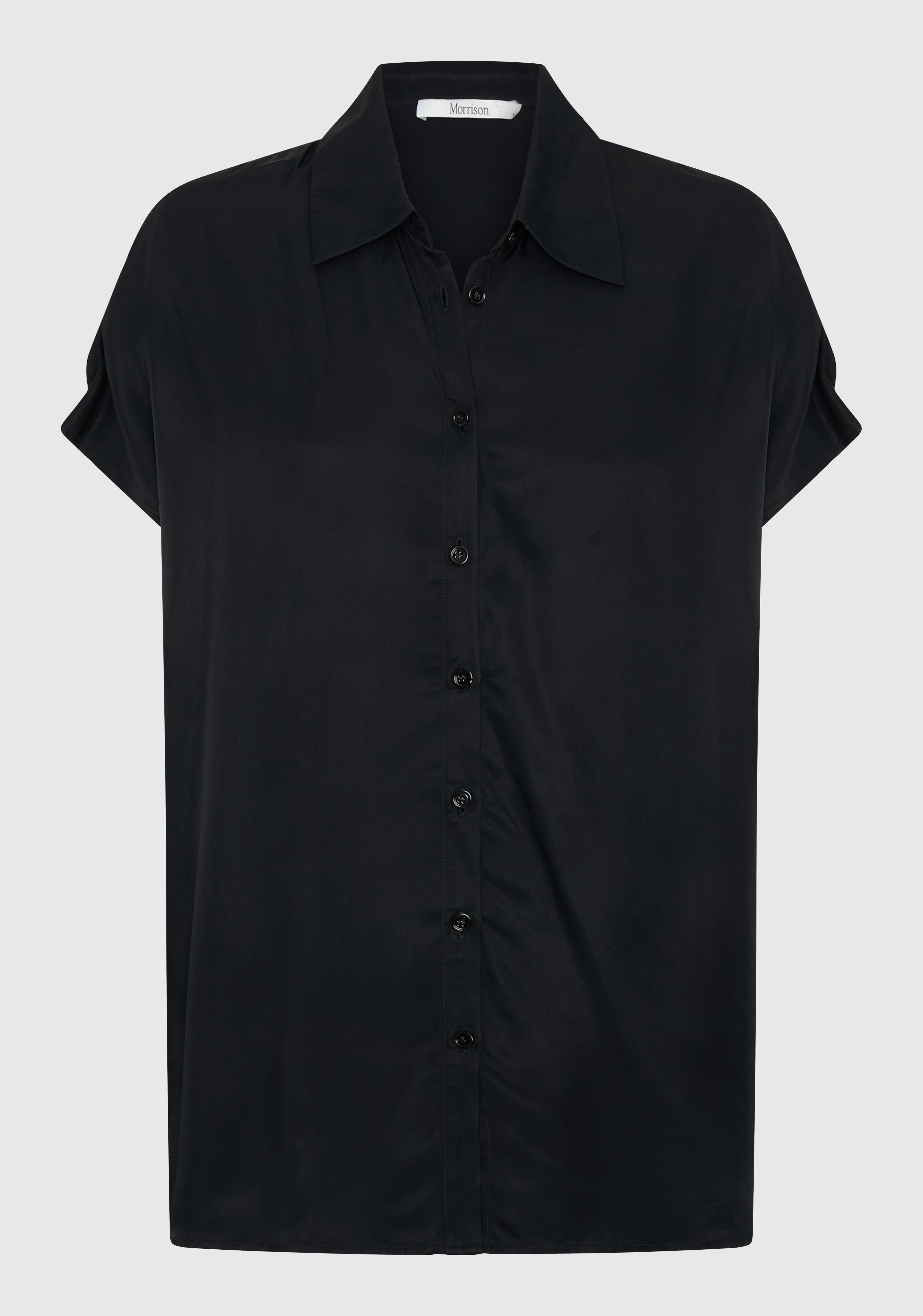 Harriet Shirt_Black