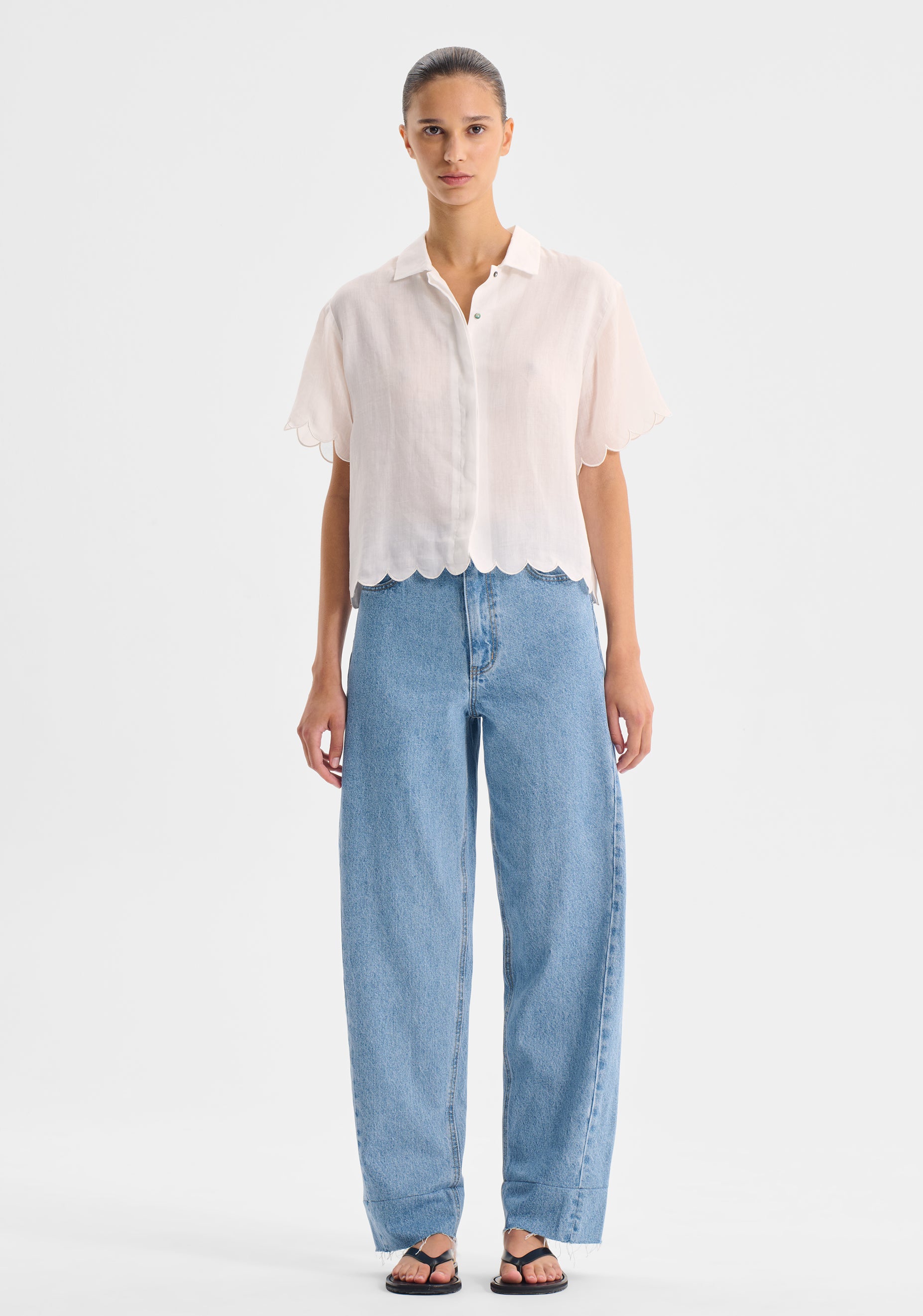 Hendrix Denim Jean_Light Blue
