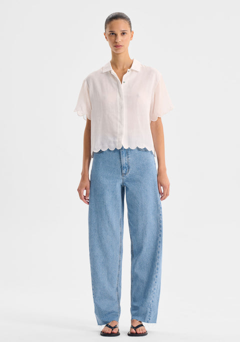 Hendrix Denim Jean_Light Blue