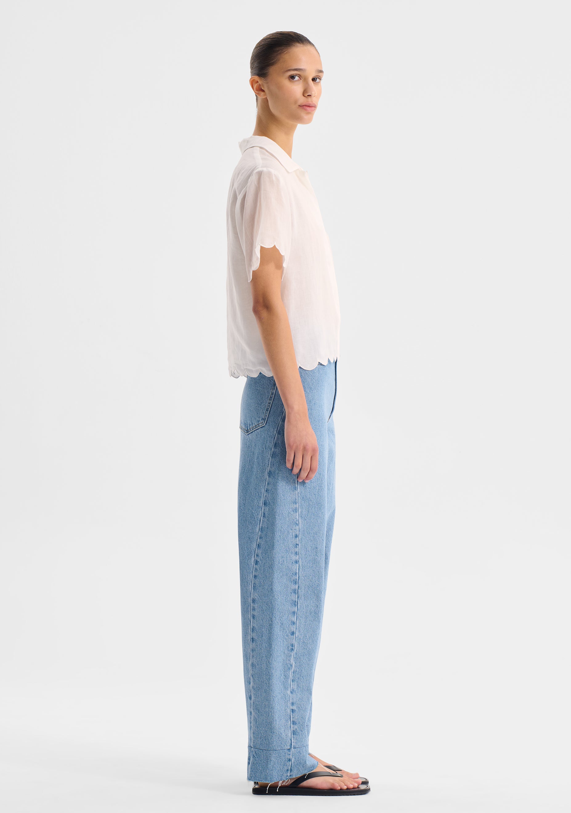 Hendrix Denim Jean_Light Blue
