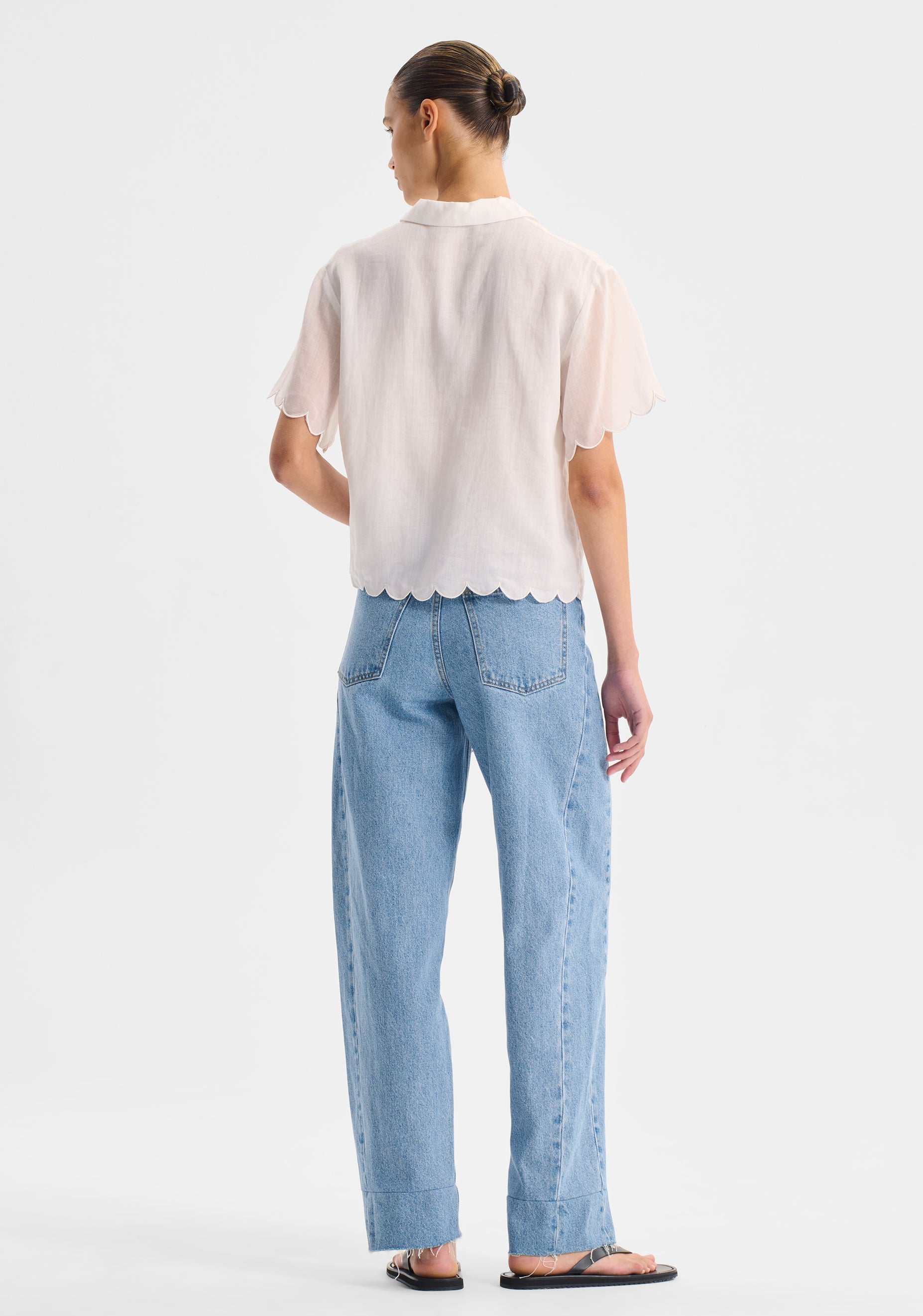 Hendrix Denim Jean_Light Blue