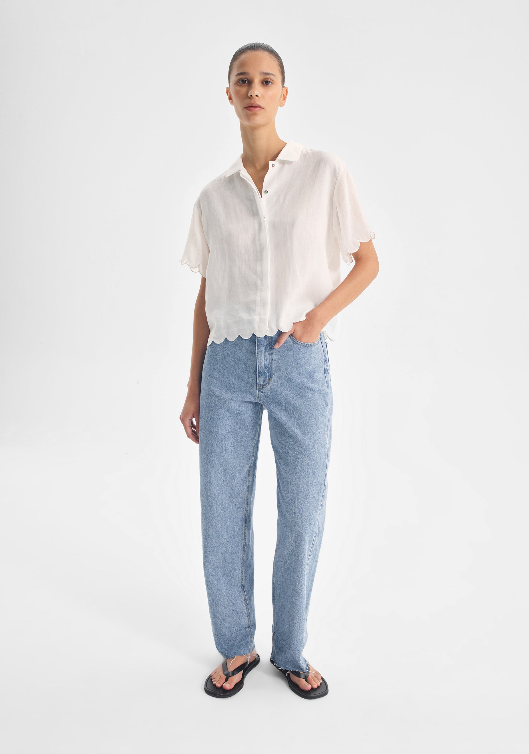 Hendrix Denim Jean_Light Blue