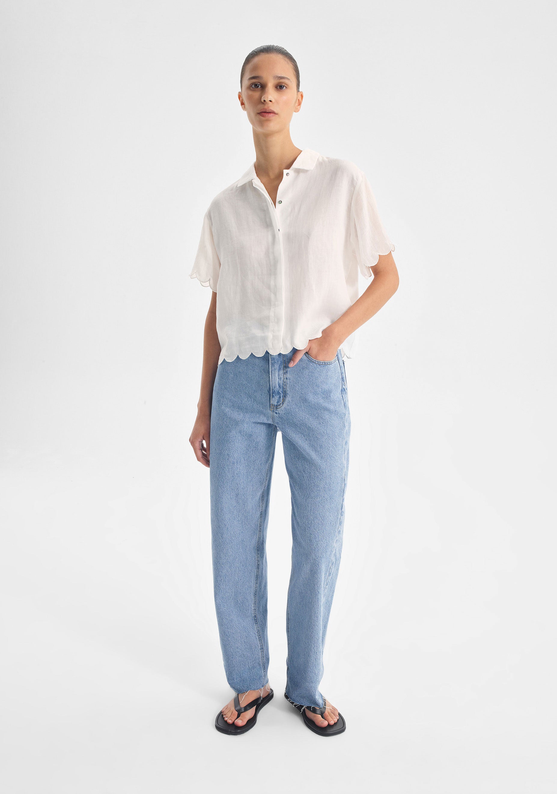 Hendrix Denim Jean_Light Blue