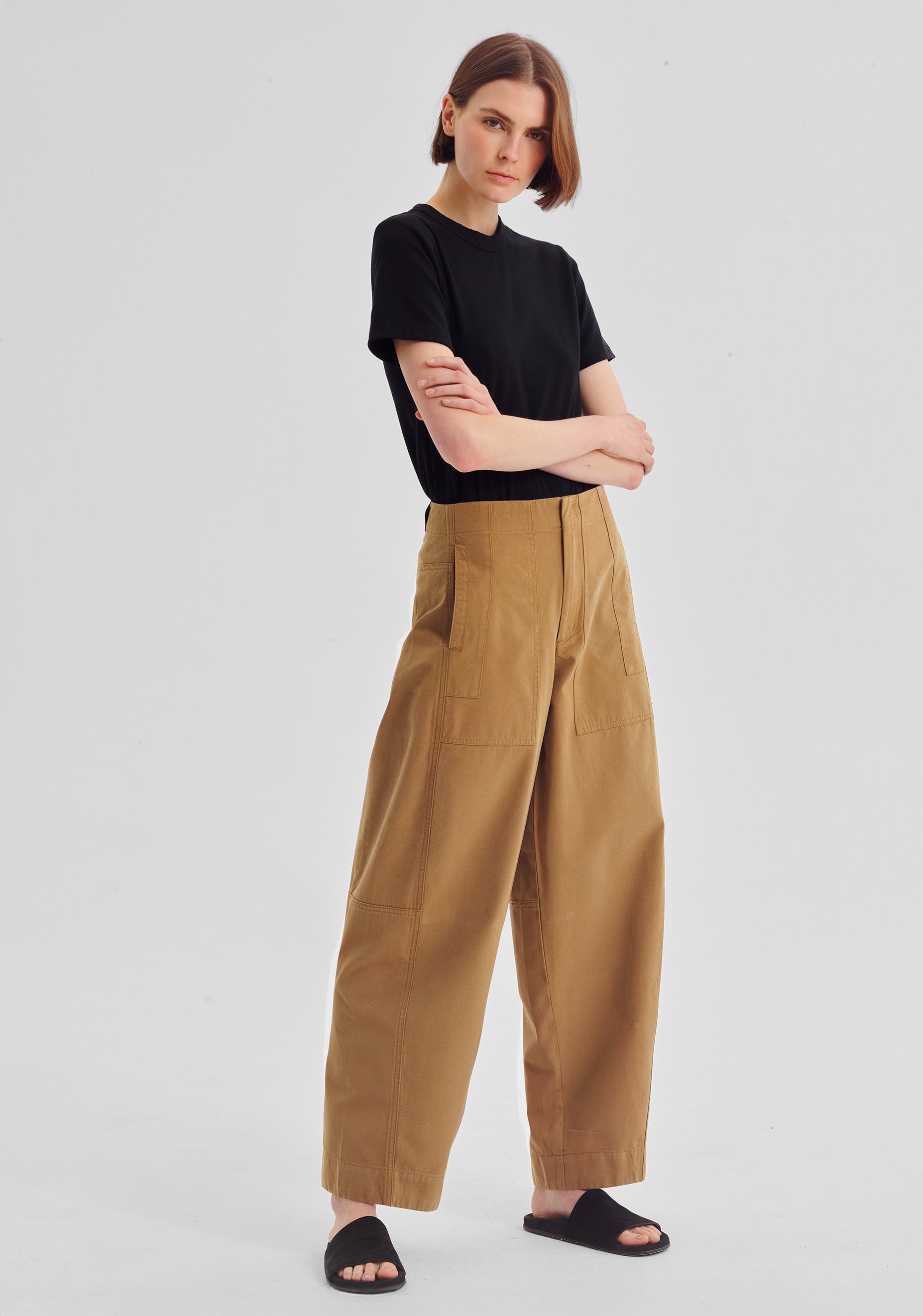 Henry Cargo Pant Tobacco – Morrison