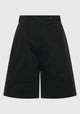 Hugo Bermuda Short_Black