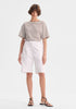 Hugo Bermuda Short_White