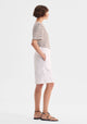 Hugo Bermuda Short_White