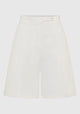 Hugo Bermuda Short_White
