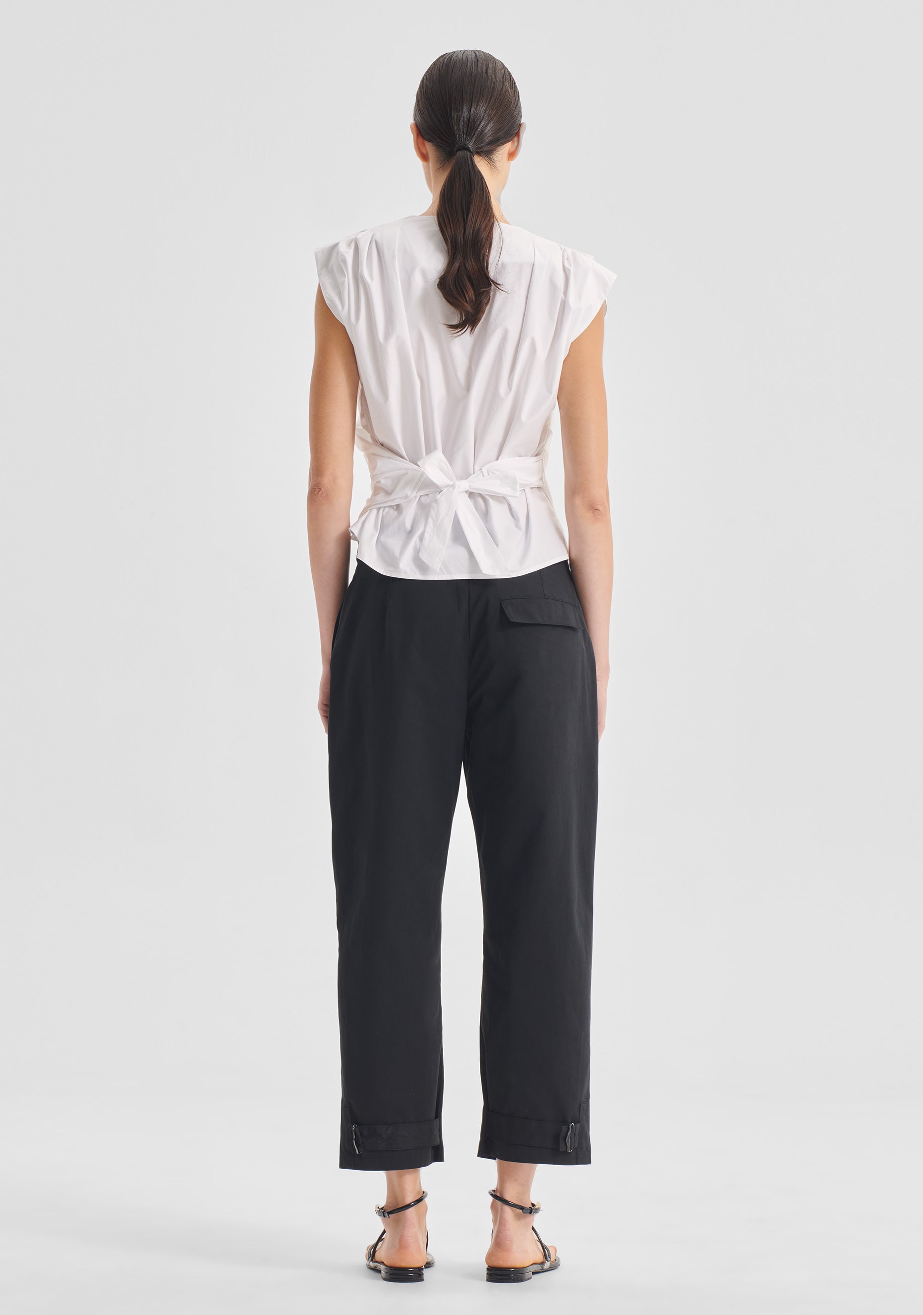 Hugo Pant_Black