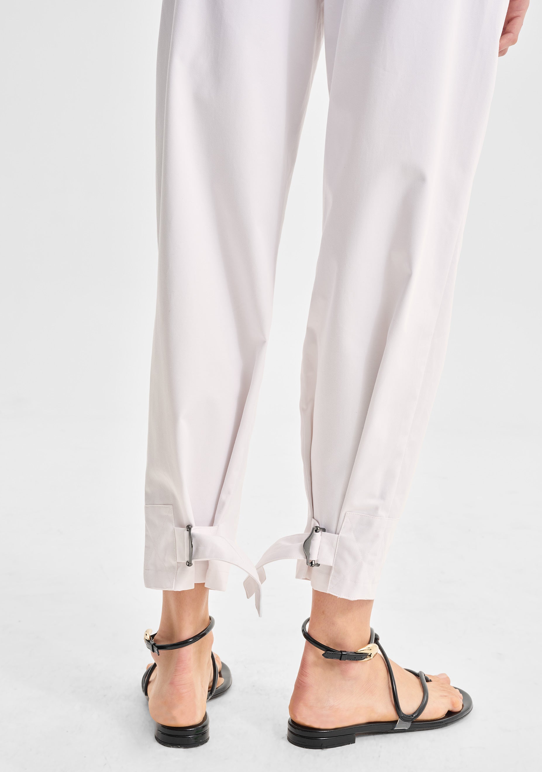 Hugo Pant_White