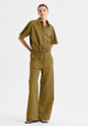 Ingrid Pant_Olive