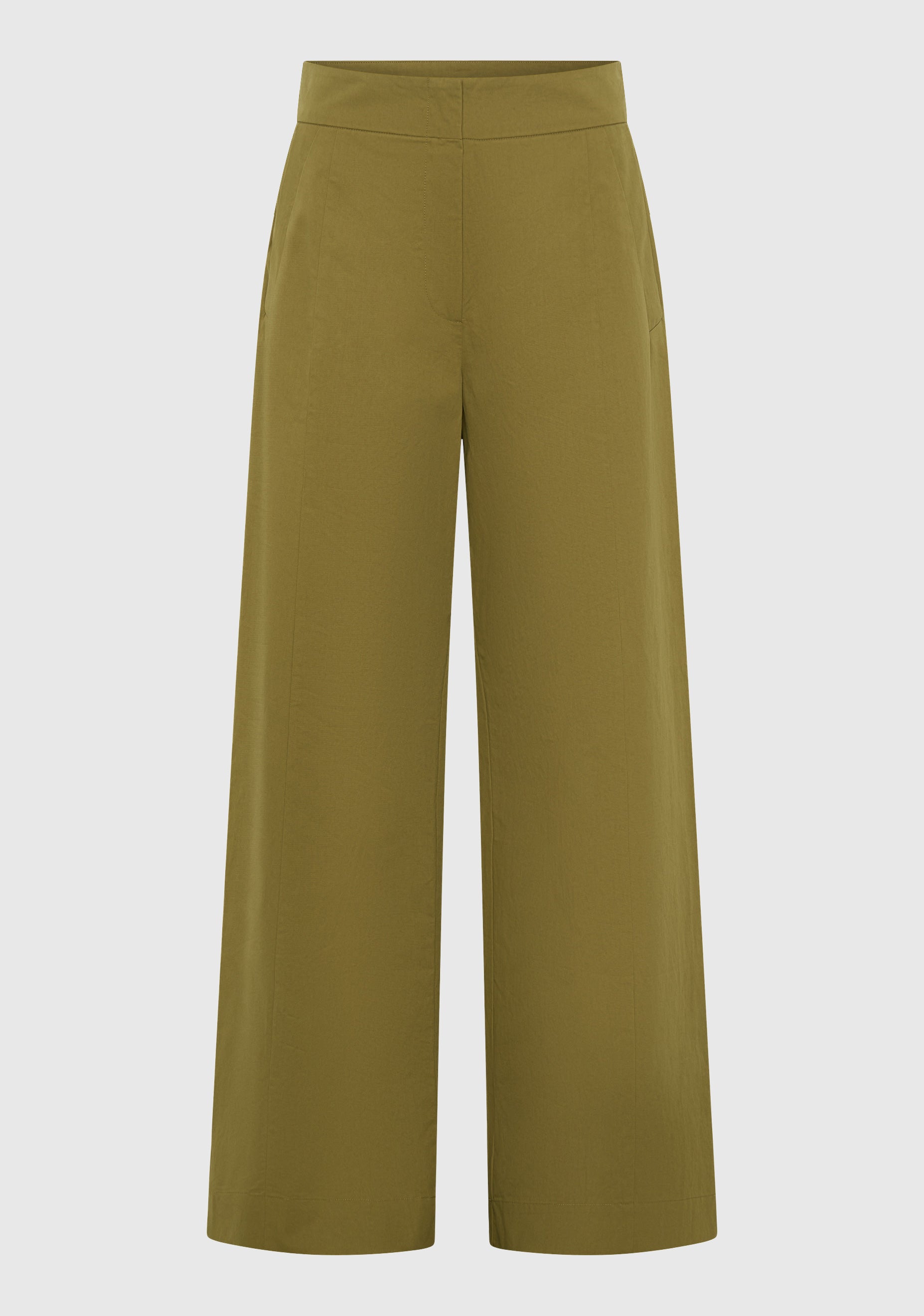 Ingrid Pant_Olive