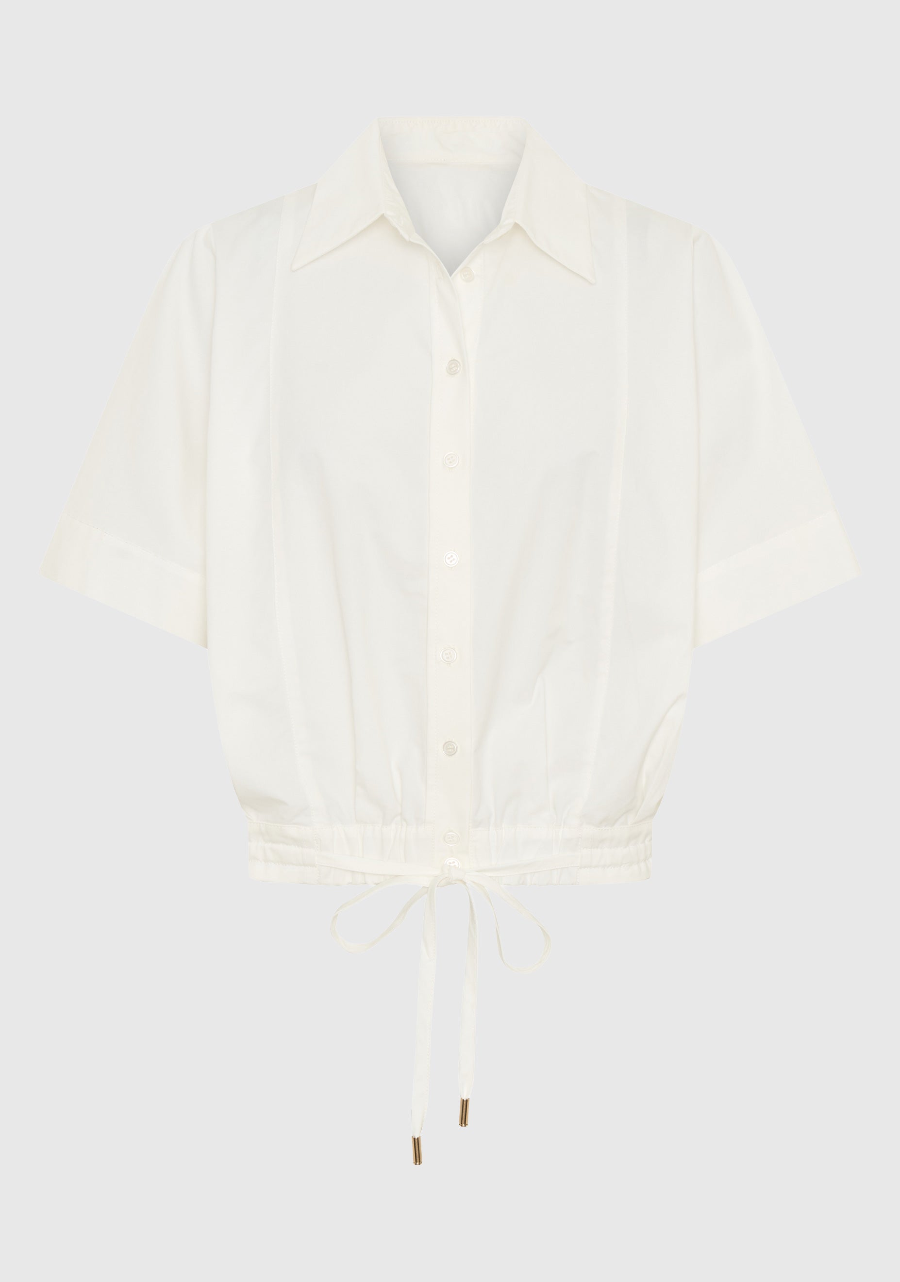 Ingrid Shirt_White